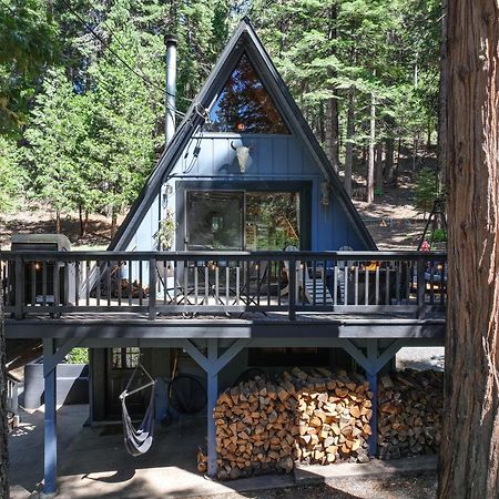 Dreamy Camp Connell Hideaway With Grills And Fire Pit! Villa Exterior photo