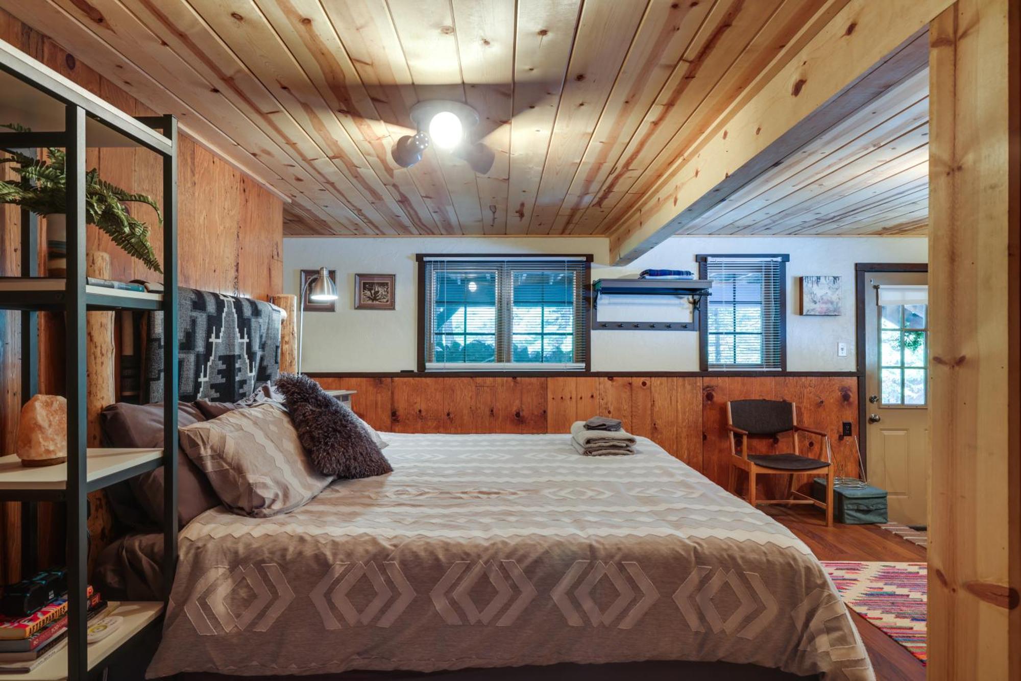 Dreamy Camp Connell Hideaway With Grills And Fire Pit! Villa Exterior photo