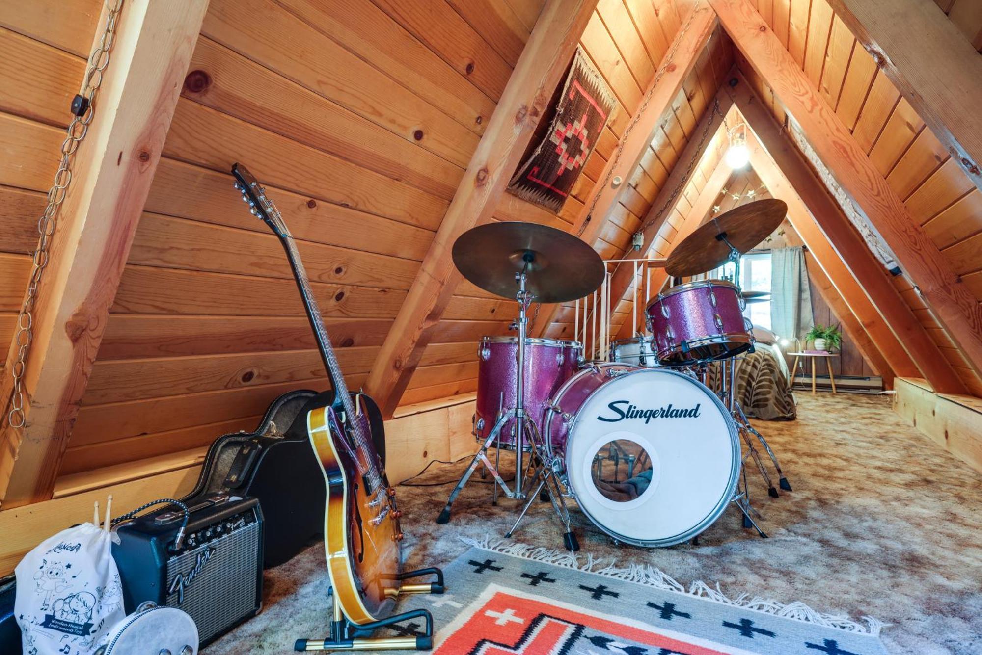 Dreamy Camp Connell Hideaway With Grills And Fire Pit! Villa Exterior photo