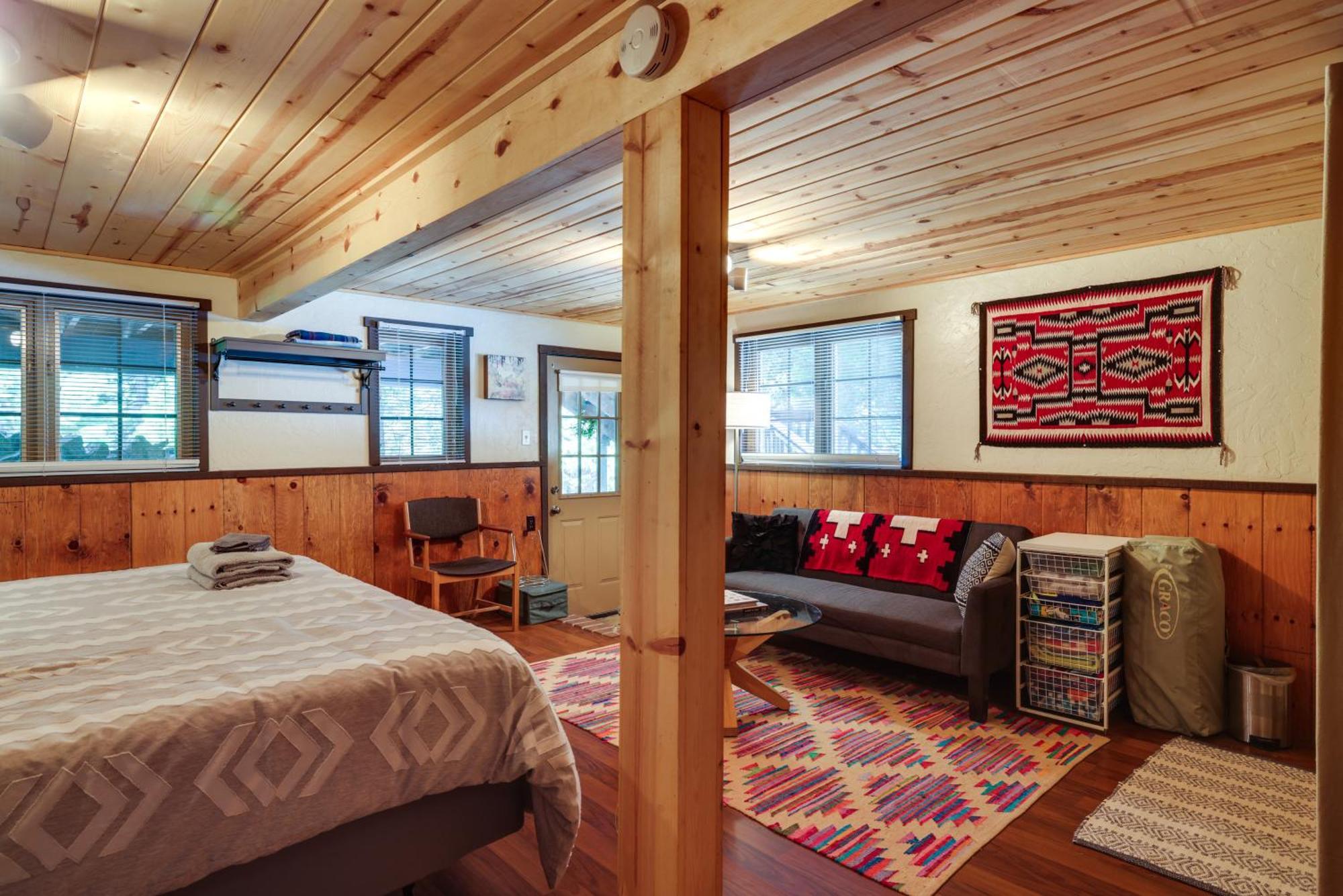 Dreamy Camp Connell Hideaway With Grills And Fire Pit! Villa Exterior photo