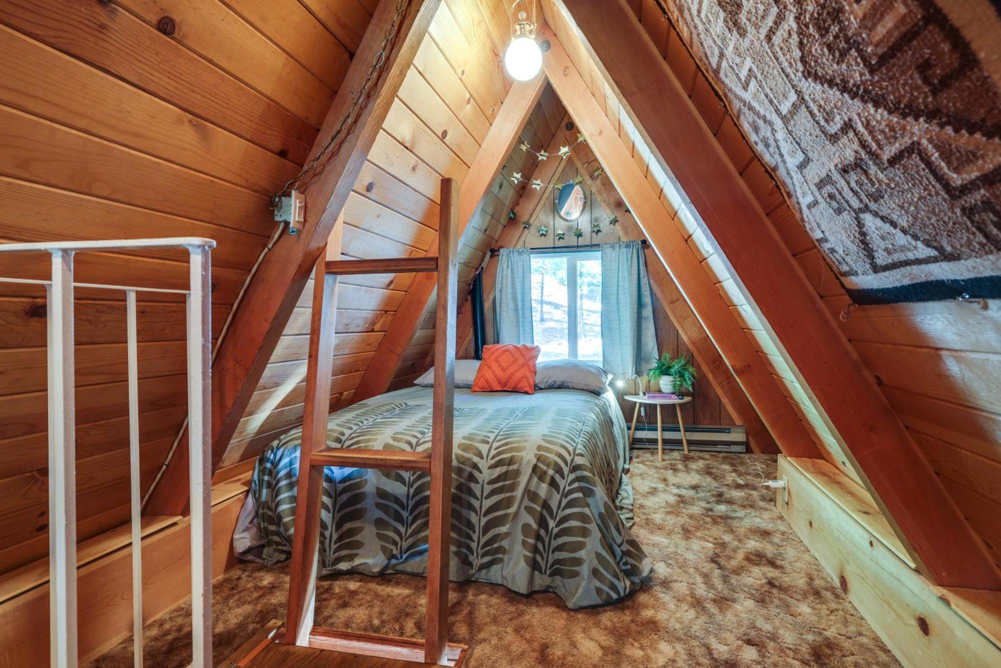Dreamy Camp Connell Hideaway With Grills And Fire Pit! Villa Exterior photo
