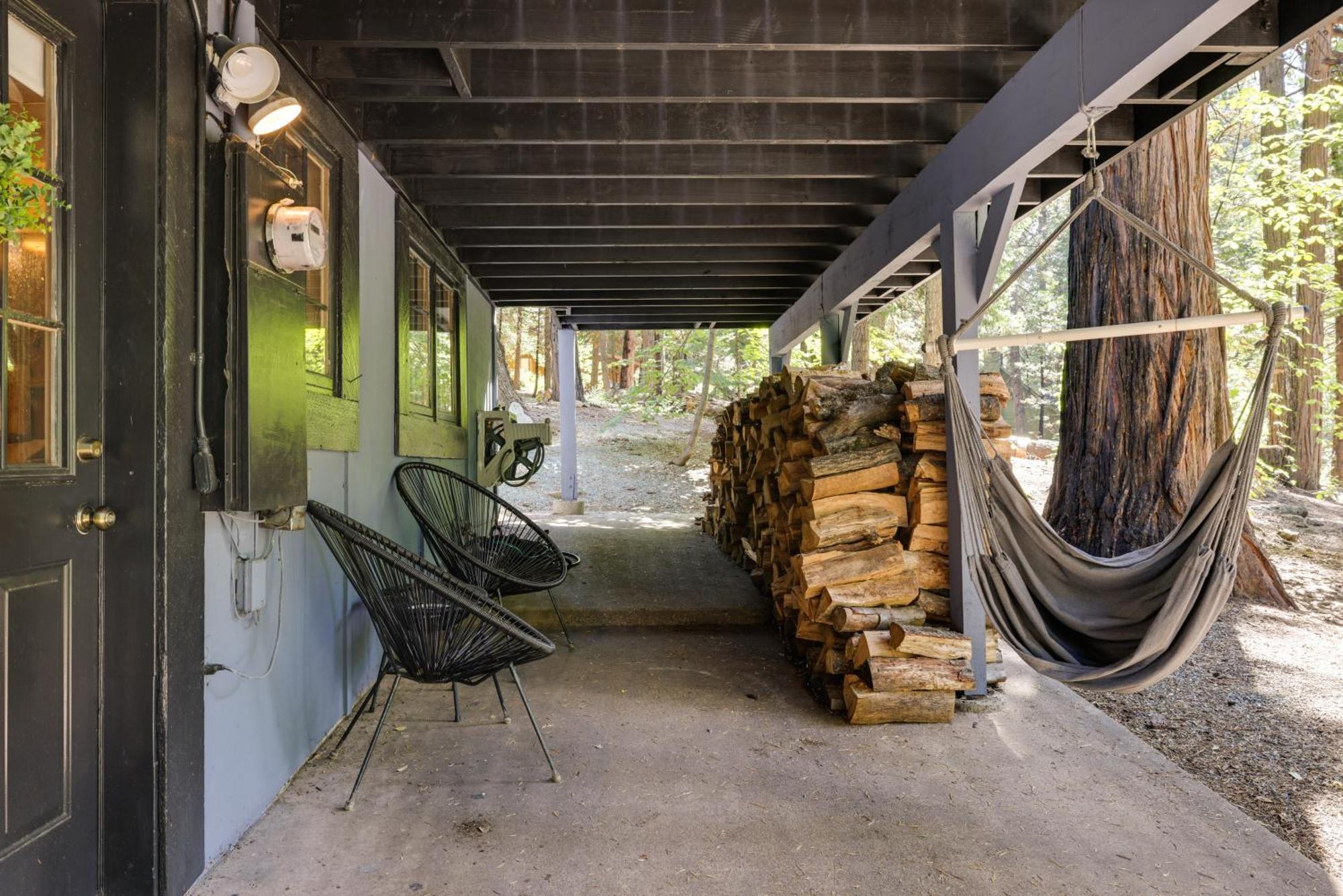 Dreamy Camp Connell Hideaway With Grills And Fire Pit! Villa Exterior photo