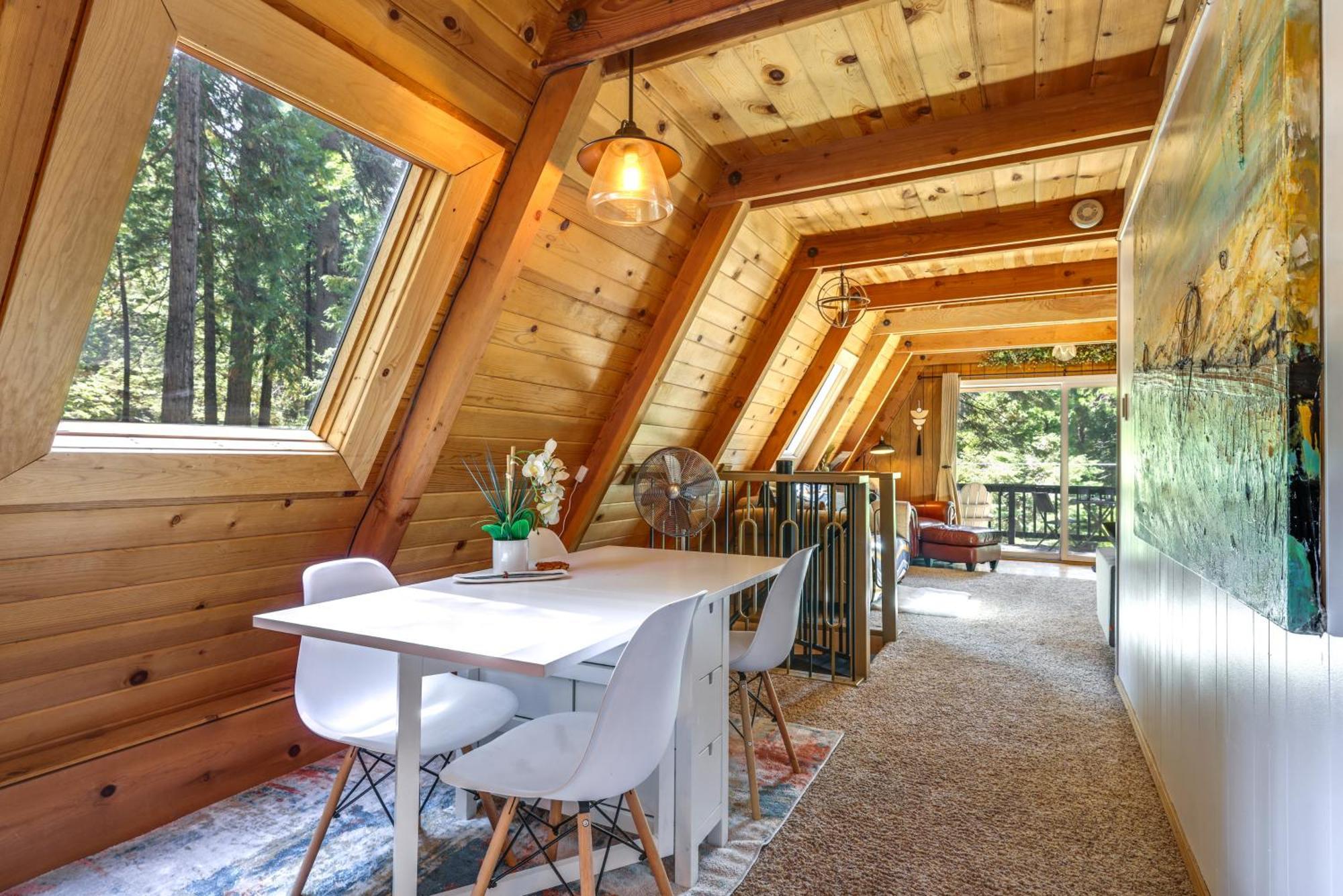 Dreamy Camp Connell Hideaway With Grills And Fire Pit! Villa Exterior photo