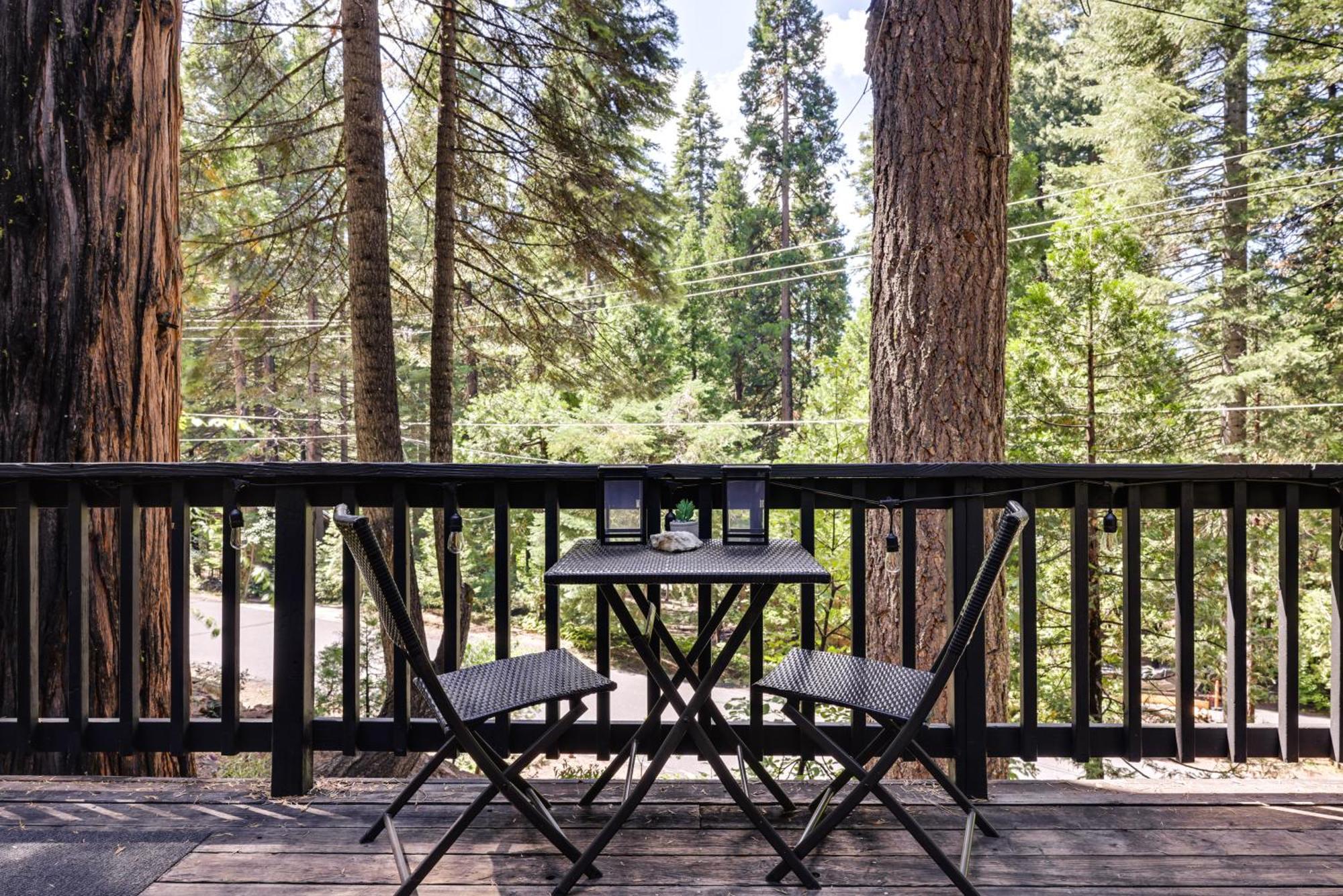 Dreamy Camp Connell Hideaway With Grills And Fire Pit! Villa Exterior photo