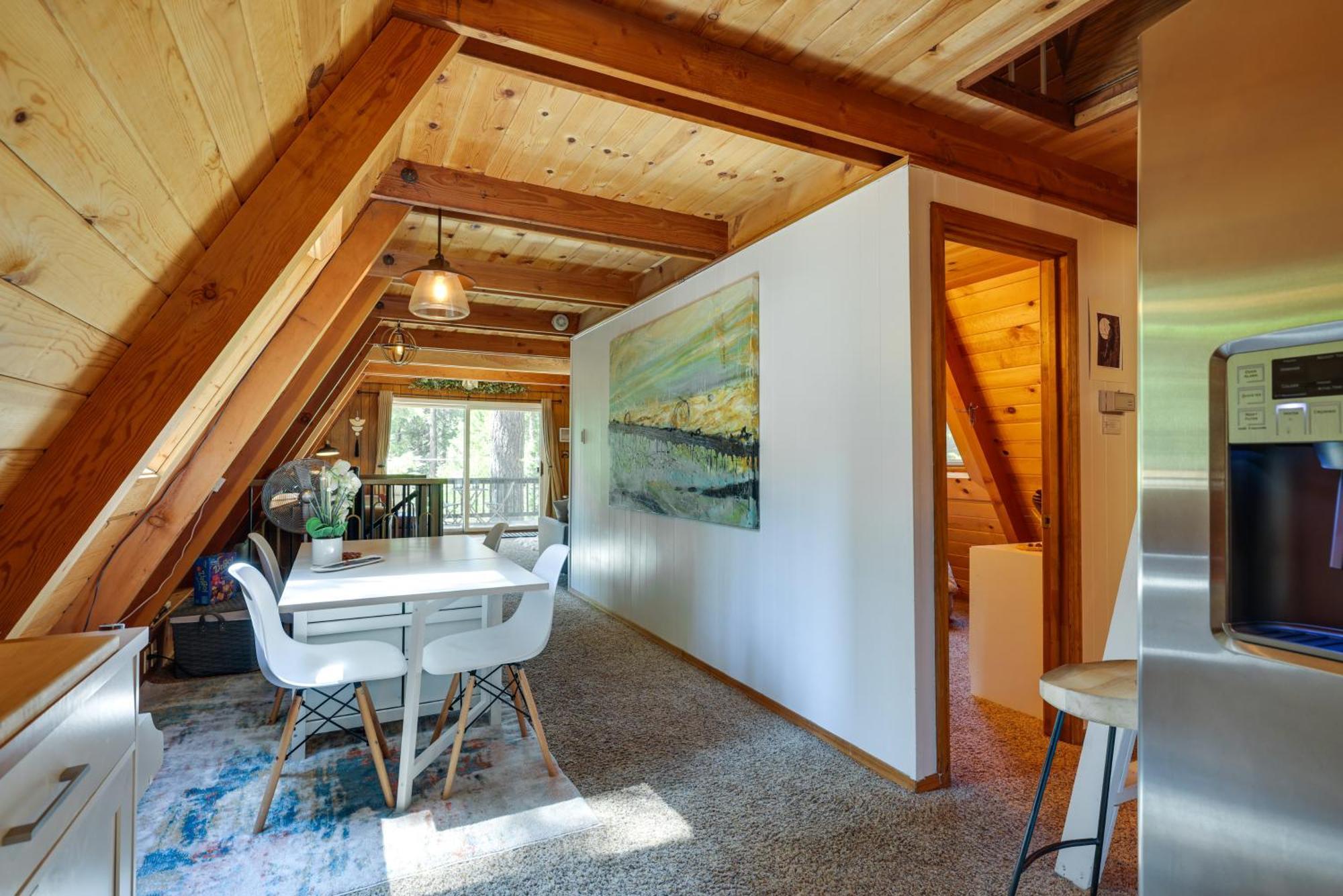 Dreamy Camp Connell Hideaway With Grills And Fire Pit! Villa Exterior photo