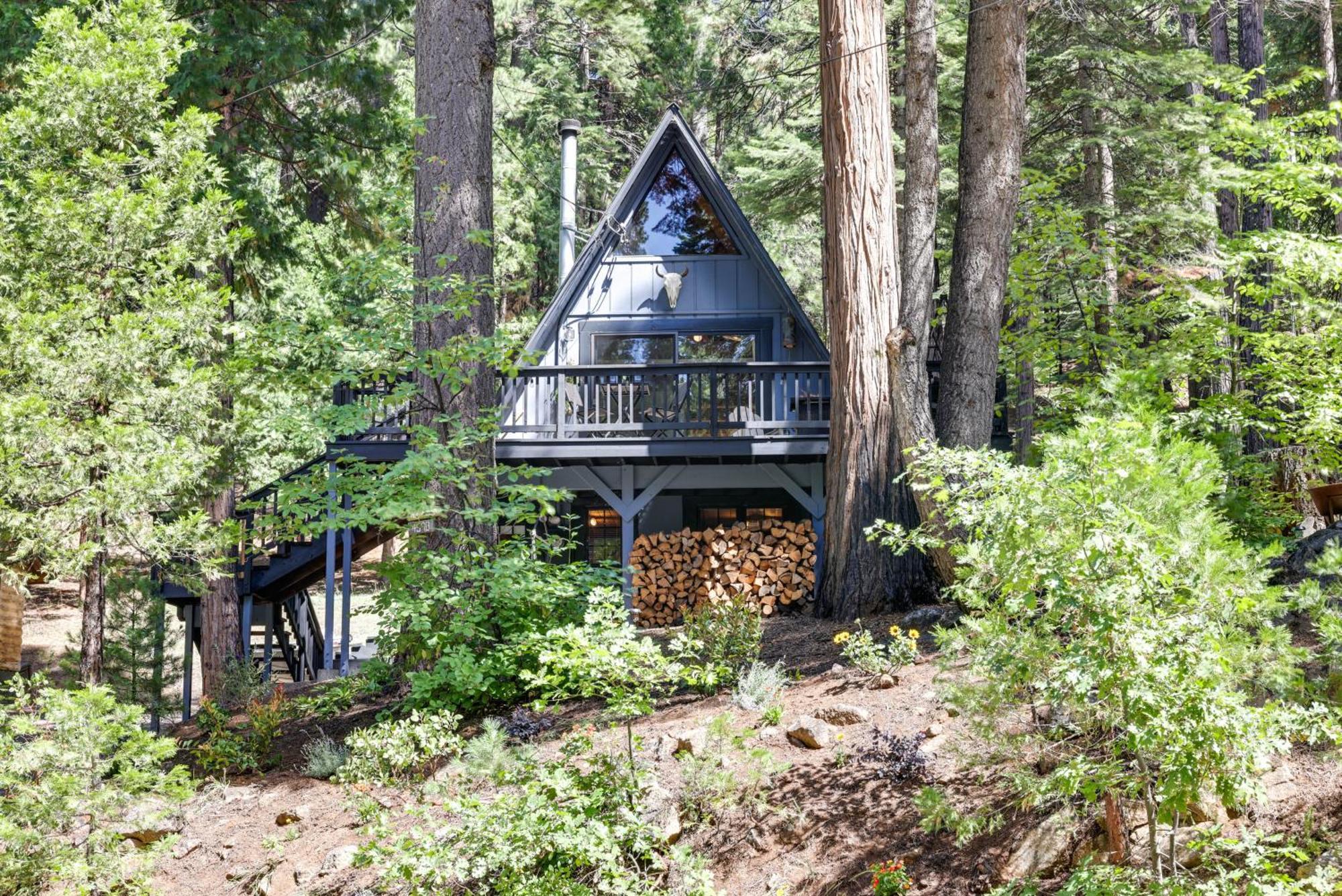 Dreamy Camp Connell Hideaway With Grills And Fire Pit! Villa Exterior photo